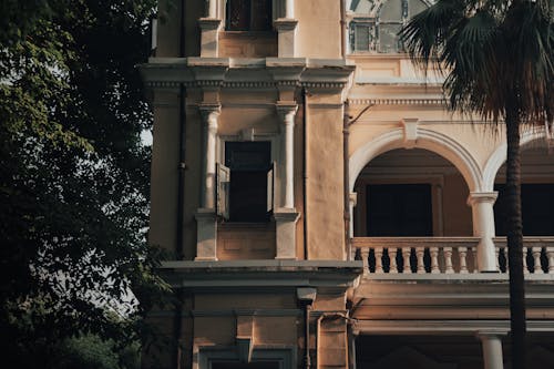 Foto profissional grátis de arquitetura, construção, estrutura de concreto