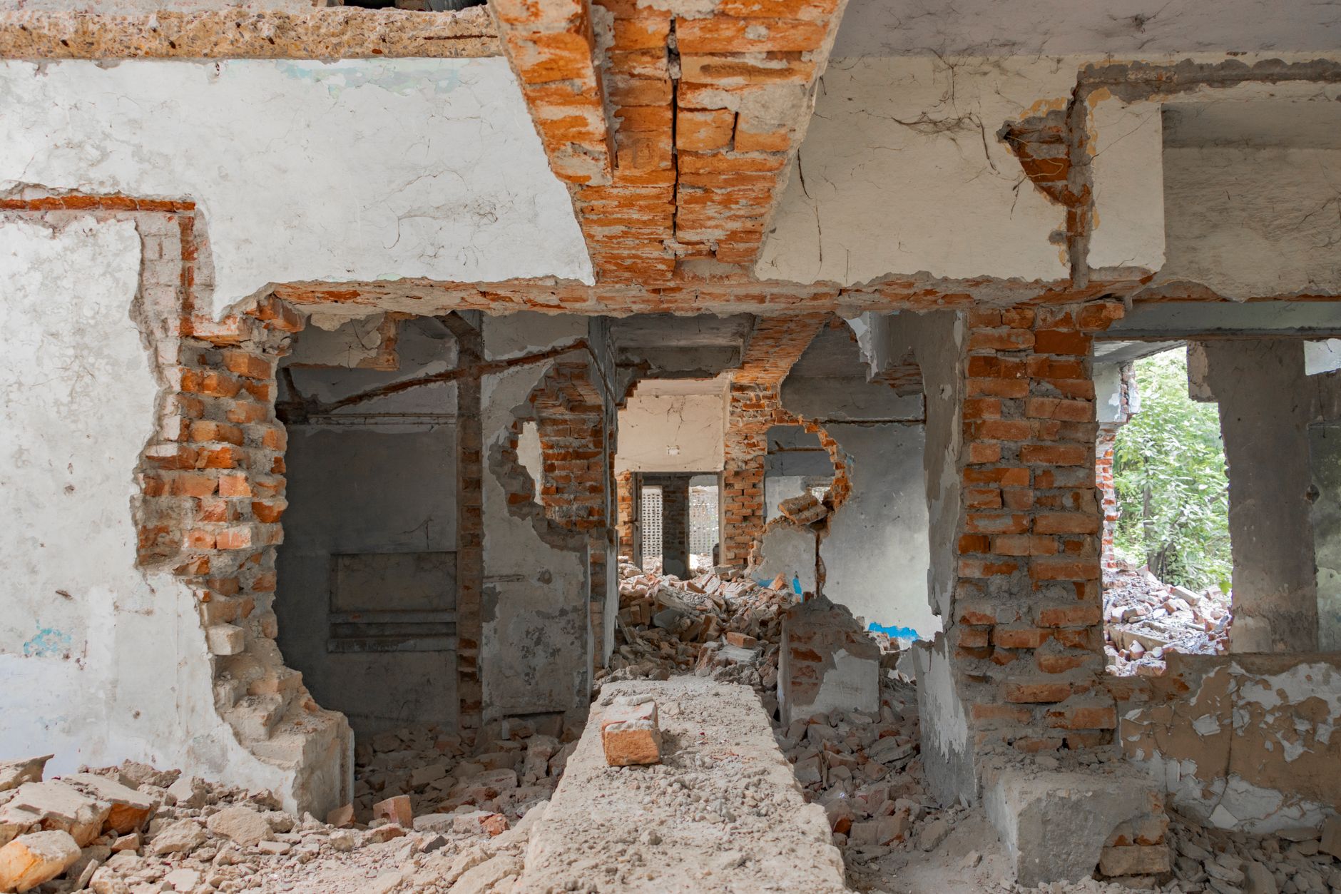 messy legacy codebase structure