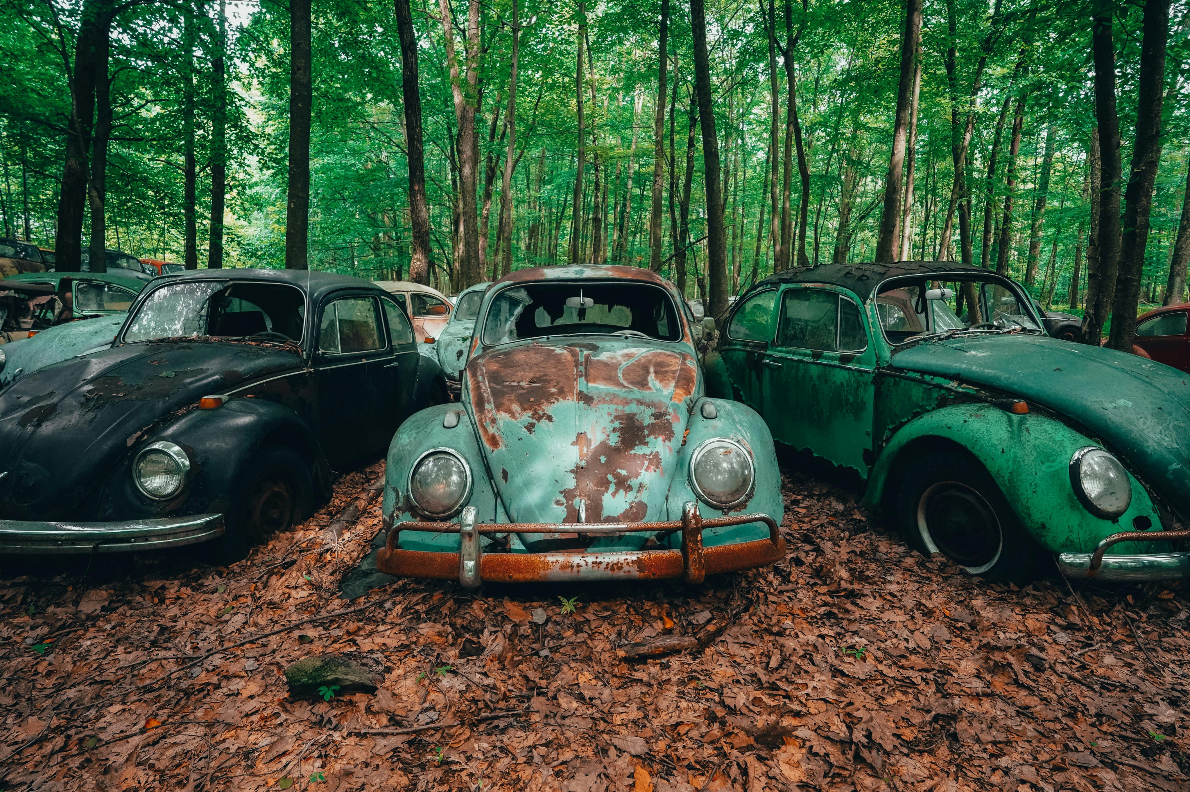 OCTO and Volkswagen Group Info Services AG Form Partnership for Fleet Data Integration — Photo by Nomadity On YouTube on Pexe