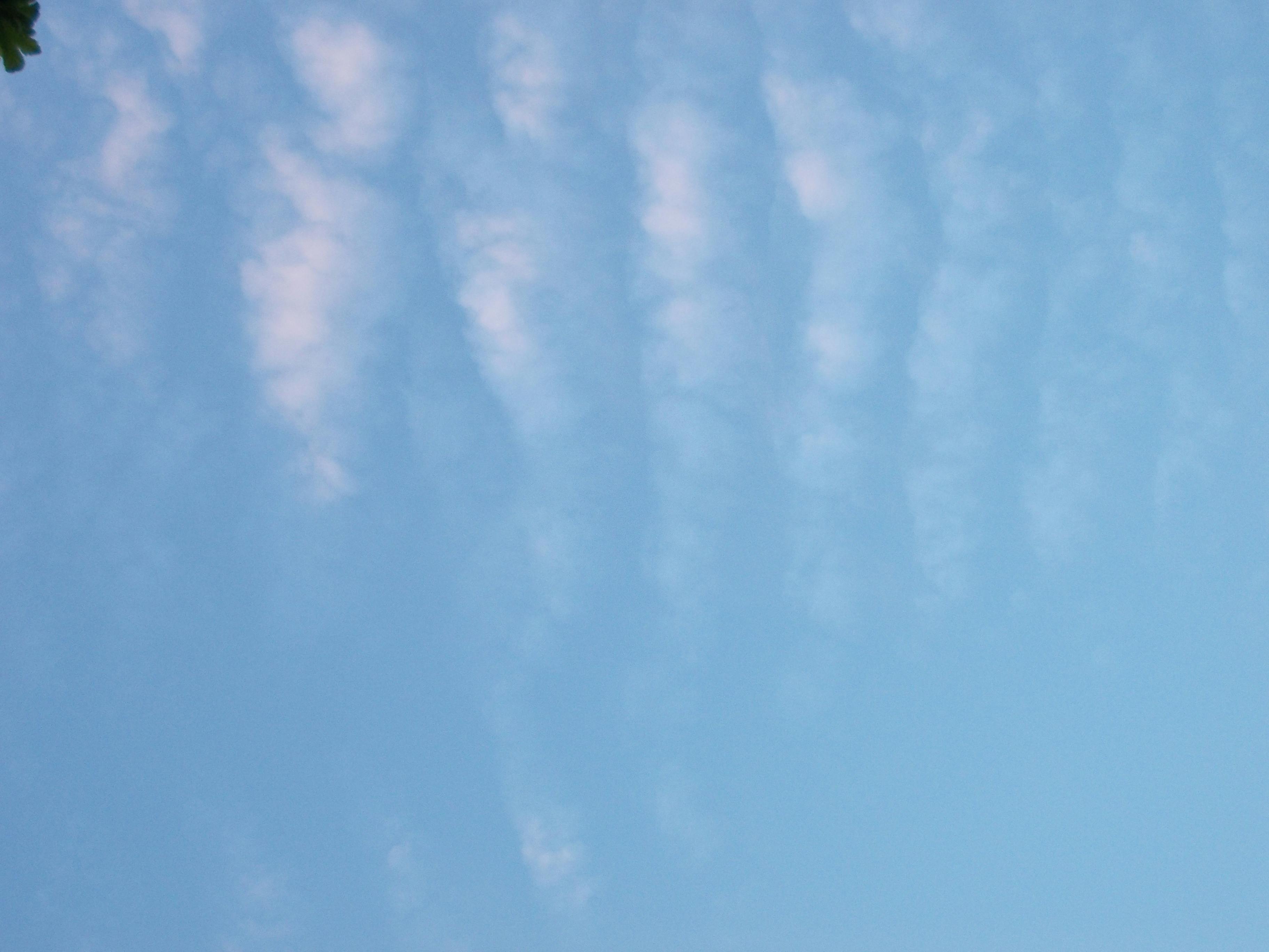 Free stock photo of cloud, clouds, pattern