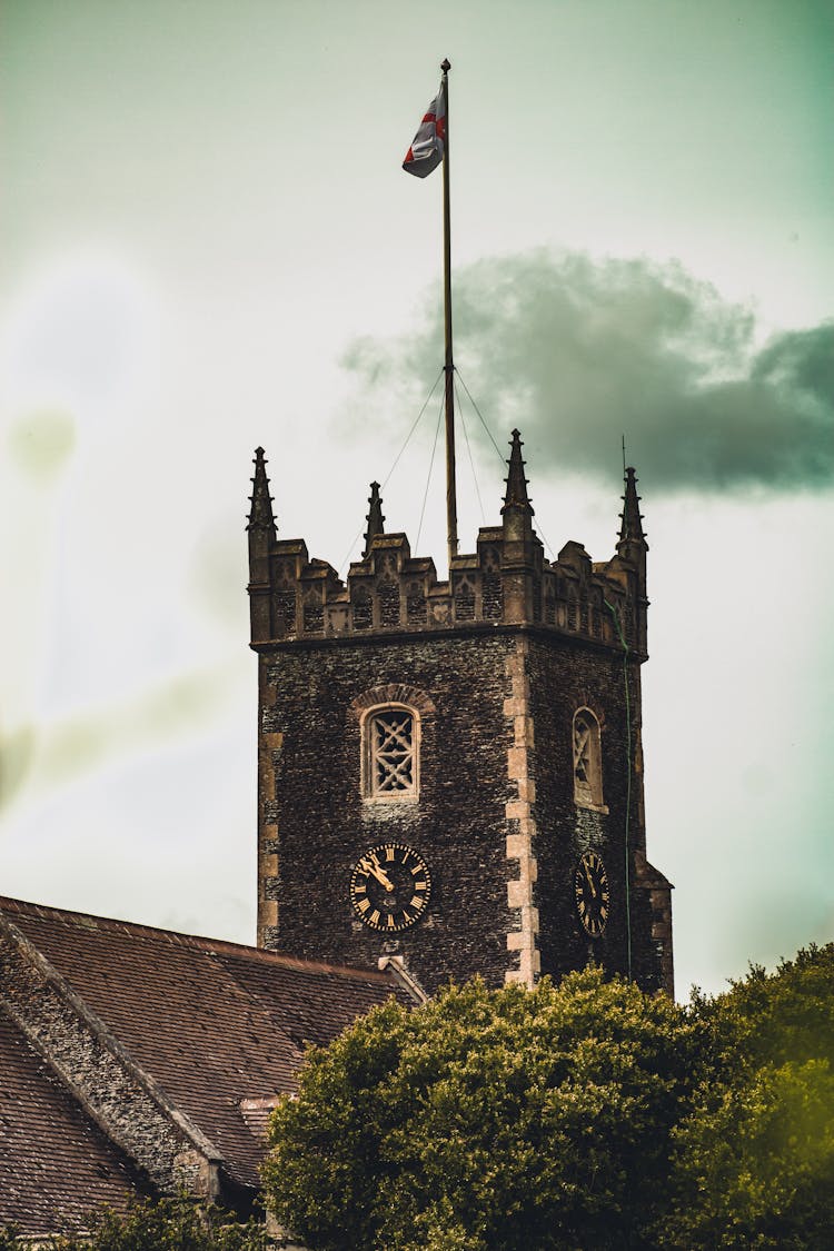 St. Mary Magdalene Church In England