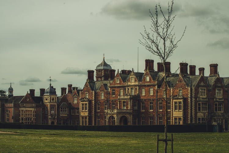 The Sandringham Estate In Norfolk, England