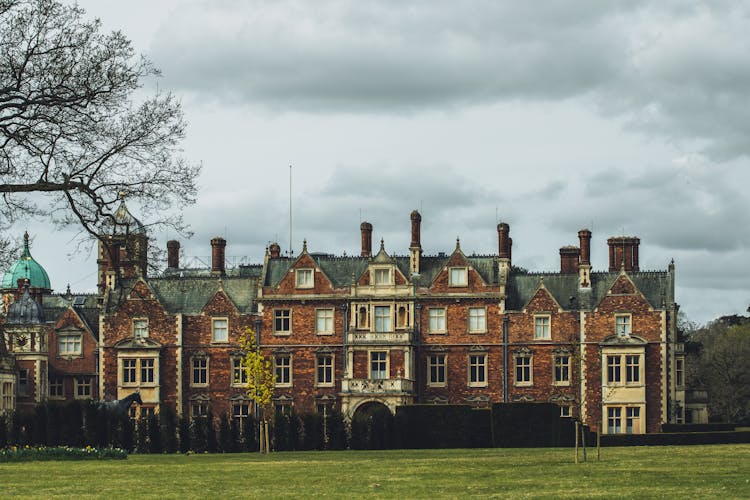 Sandringham Estate In England