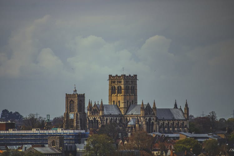 Durham Cathedral In England