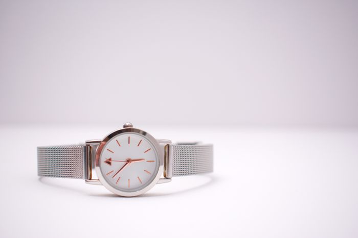 Ostergaard Grand Quadra Ivoire dress watch — photo by Diana on Pexels