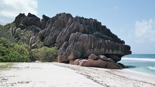 Základová fotografie zdarma na téma fotografie přírody, geologický útvar, mávání