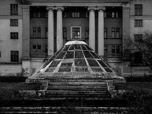 Gratis stockfoto met architectuur, betonnen constructie, buitenkant van het gebouw