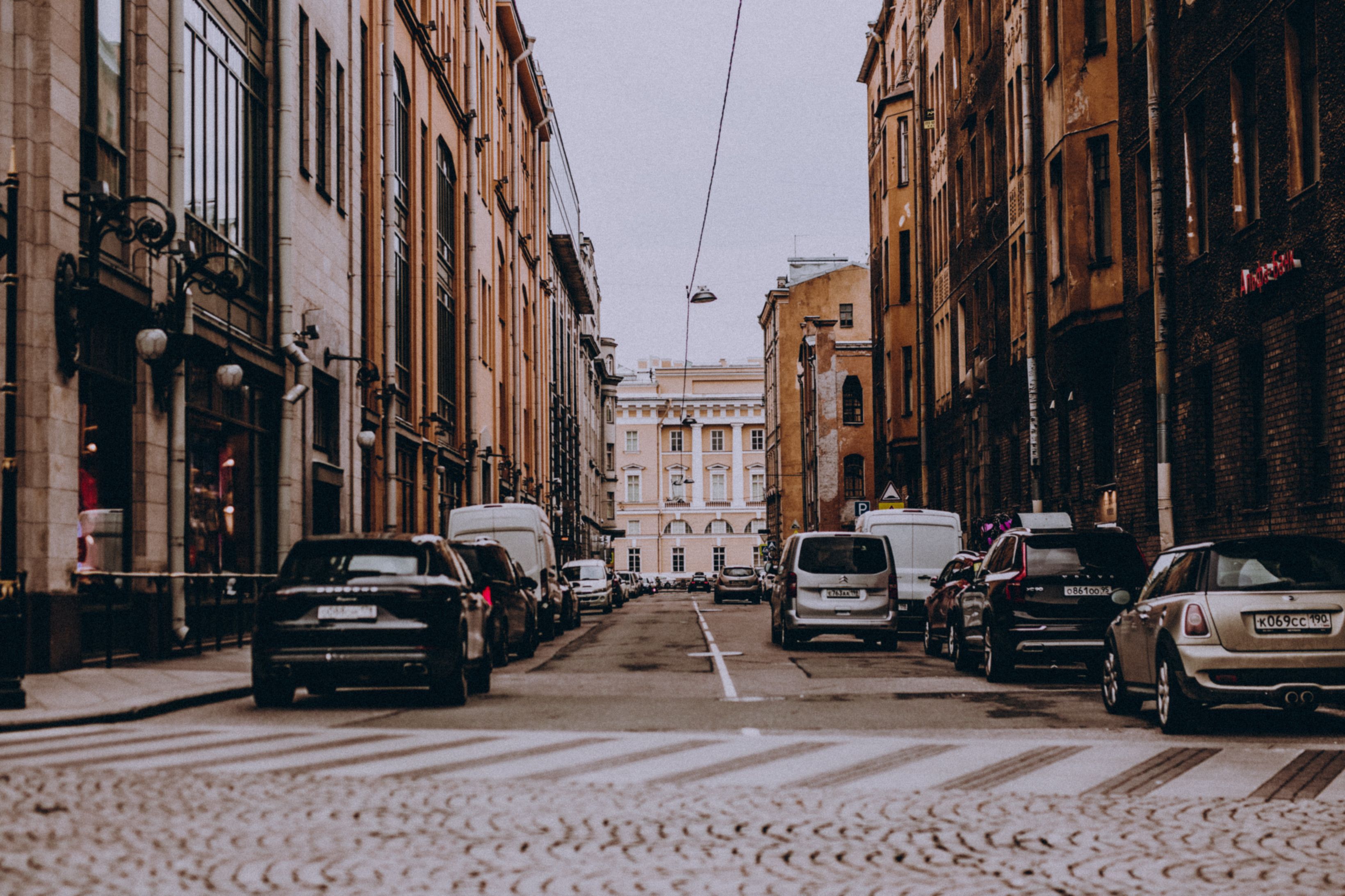 Micro-Mobility vs. The SUV: The War for Space in Europe's Mega-Cities