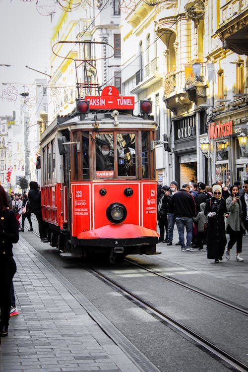 Taksim Tünel