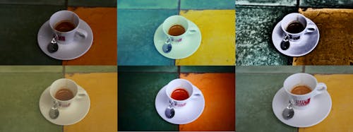 エスプレッソ, コーヒー, コーヒーカップの無料の写真素材