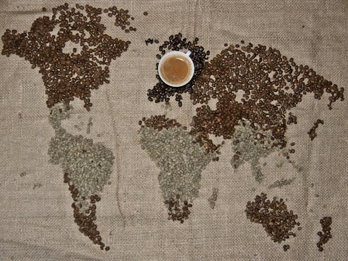 エスプレッソ, コーヒー, コーヒーカップの無料の写真素材