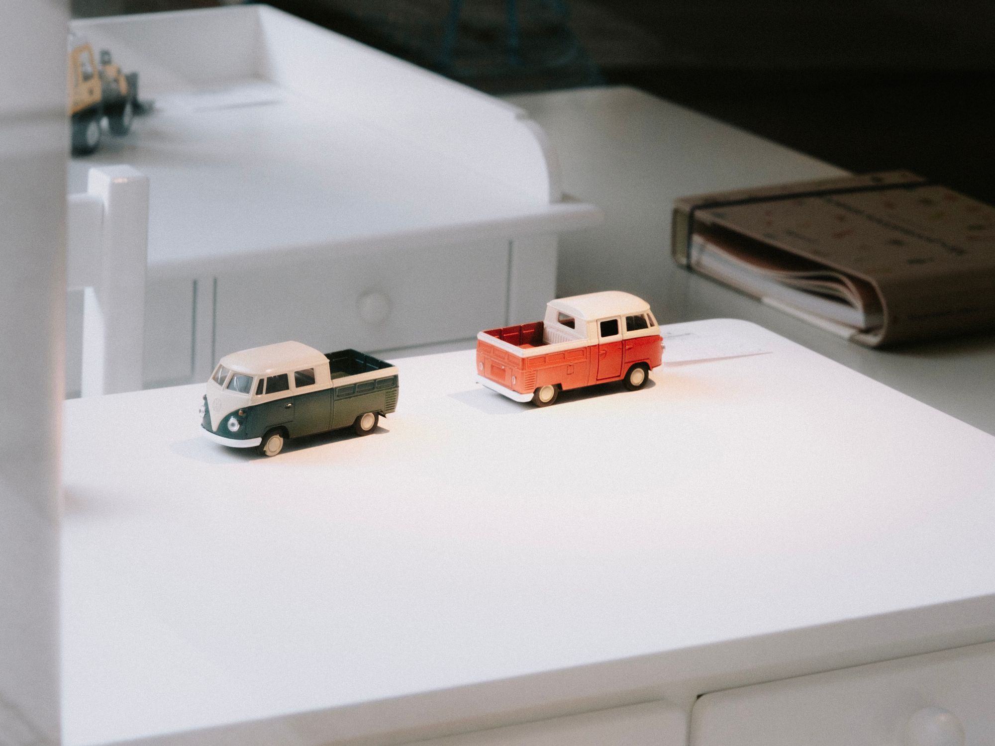 Furniture & Delivery in Metheringham, East Midlands — movers delivering furniture from a van