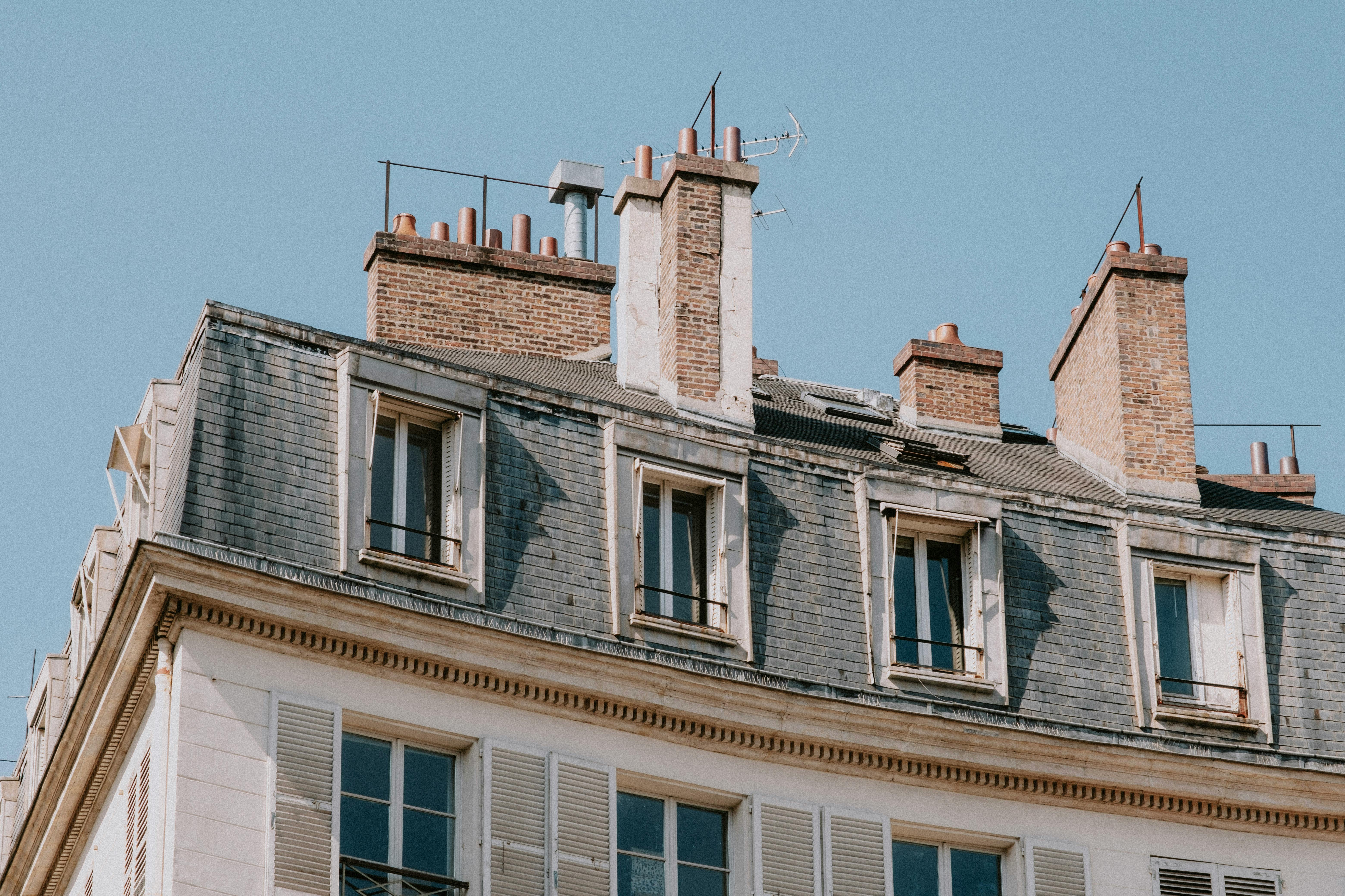 Photos gratuites de architecture, architecture historique, architecture parisienne