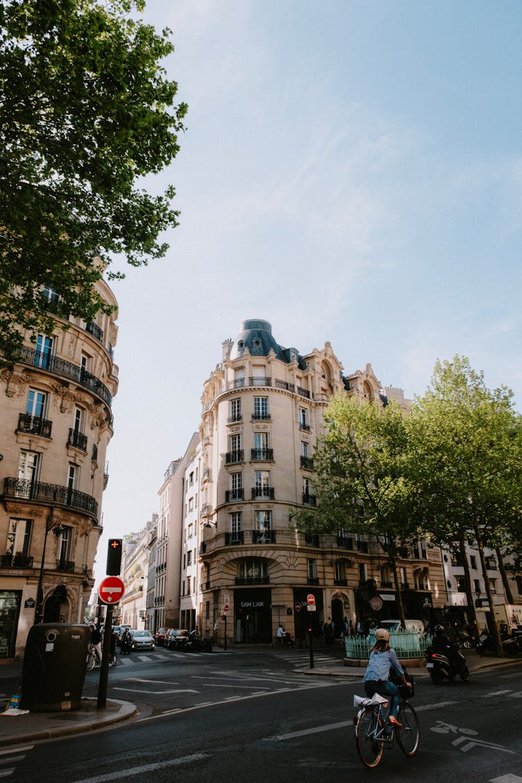 Hotel Lutetia In Paris