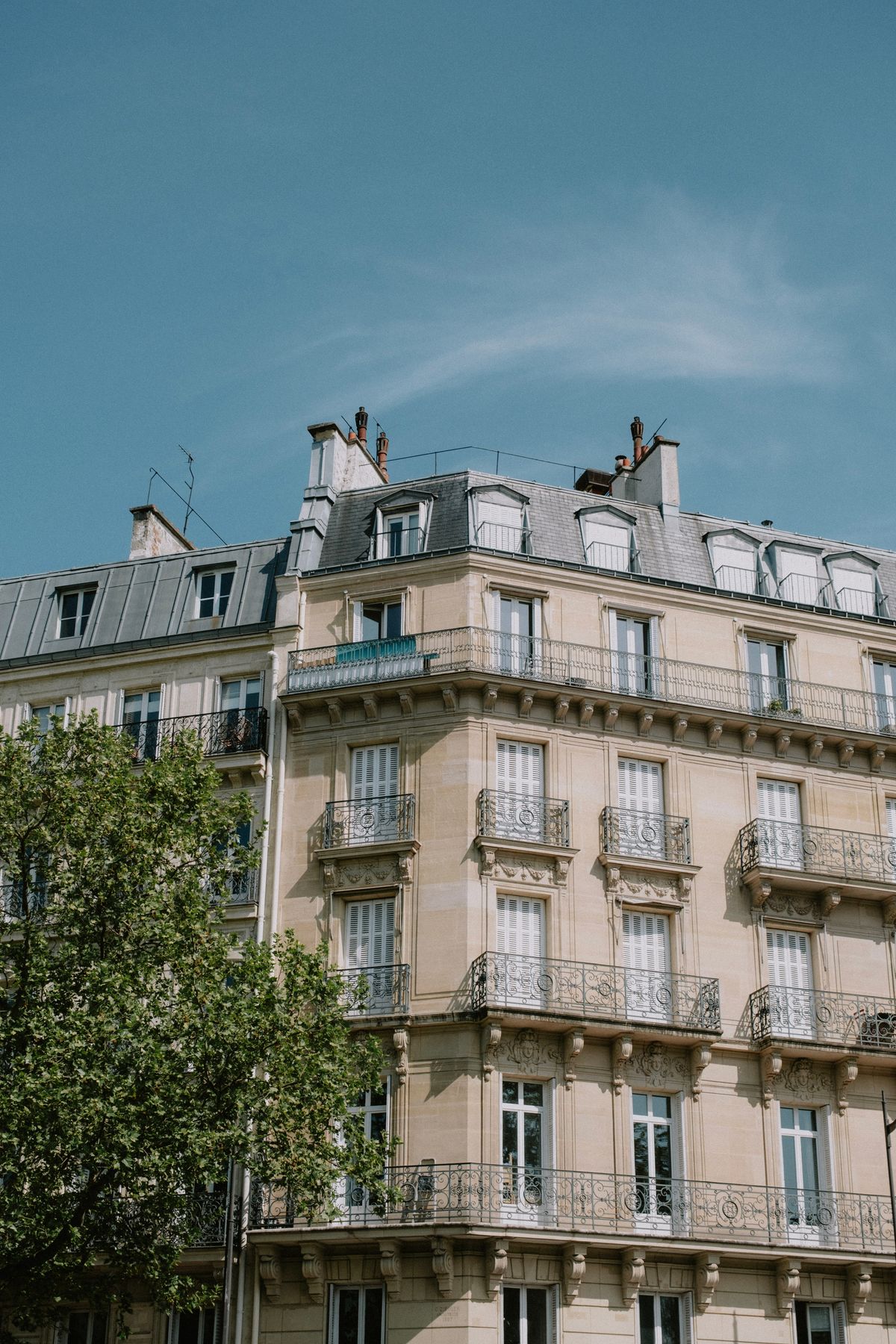 Hôtels particuliers