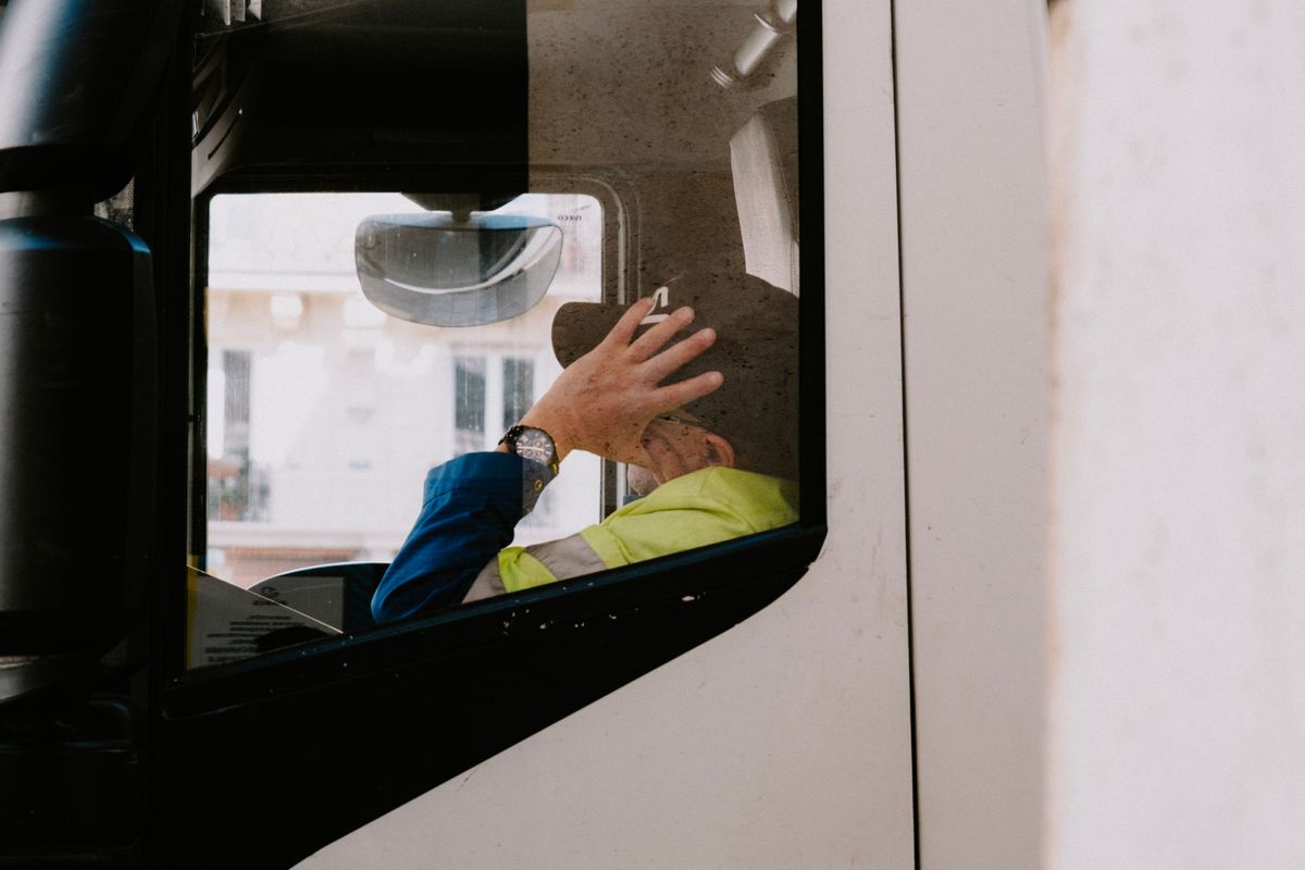 same-day man and van in Studley — Loaded properly: blankets, straps and a plan in Studley