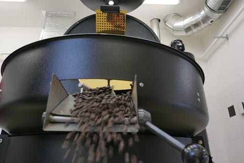 Ingyenes stockfotó fekete kávé, kávé, kávé pörkölés témában