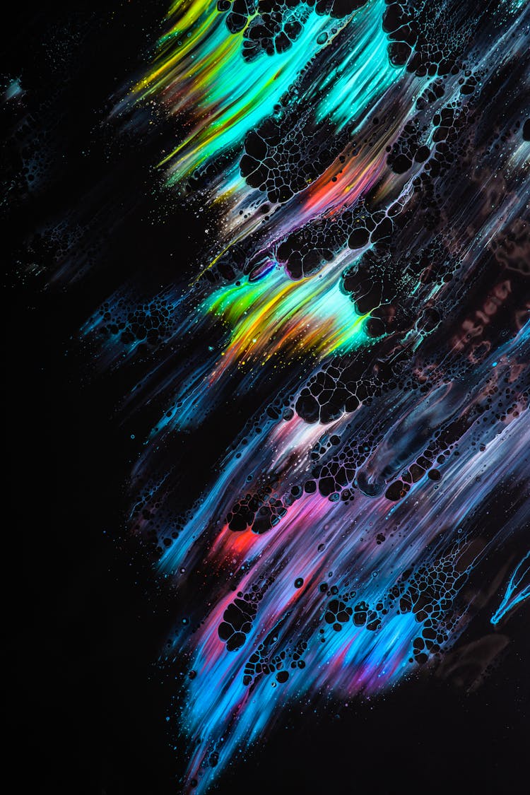 Colorful Abstract Wallpaper