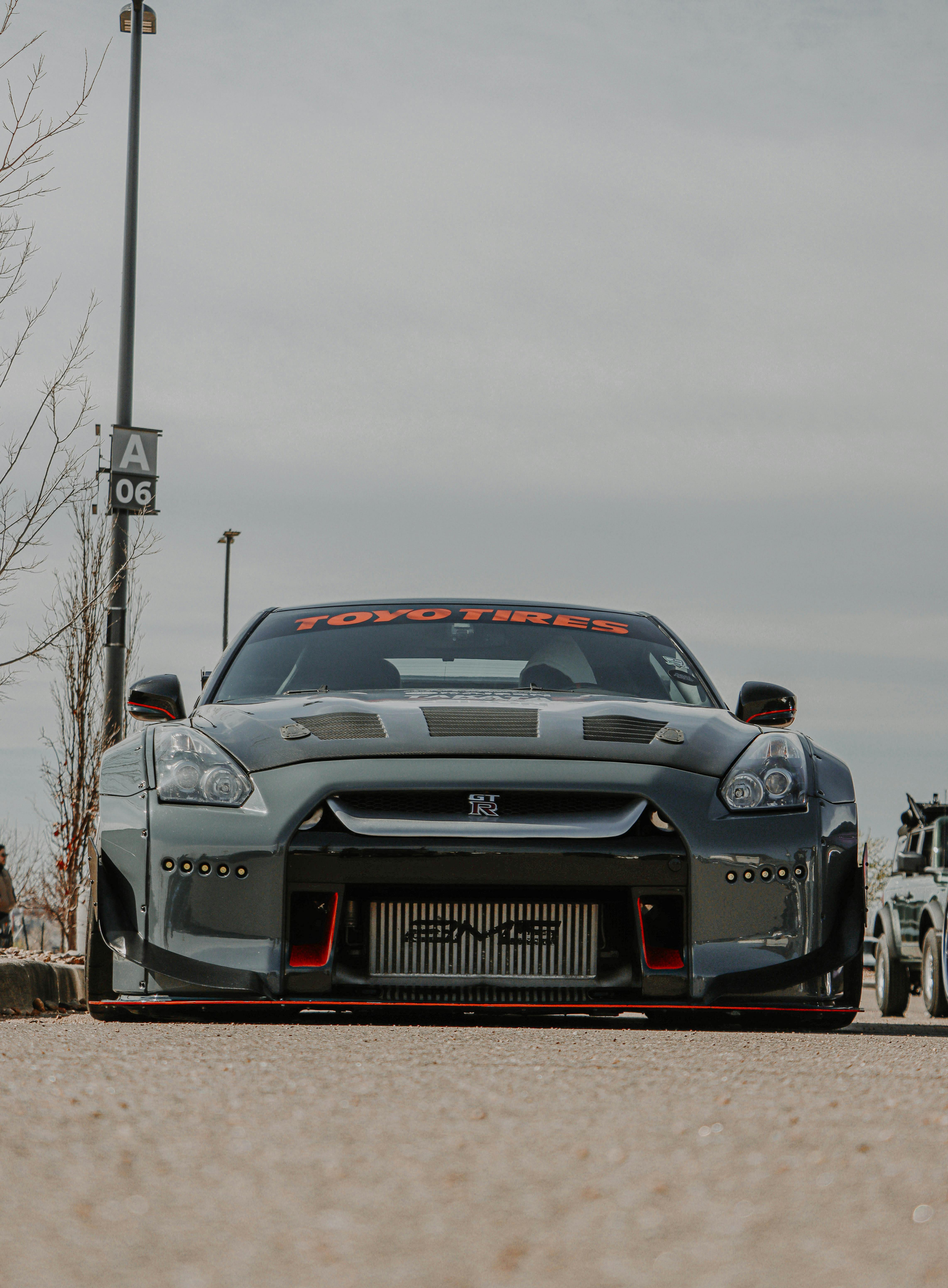 Nissan gtr Wallpapers Download  MobCup