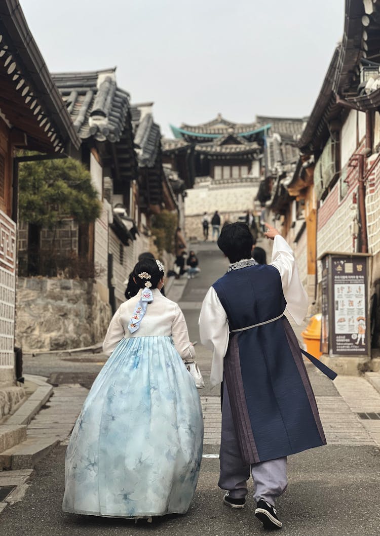 Hanbok 