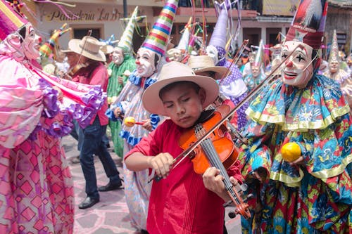 Immagine gratuita di celebrazione, costumi, fiesta