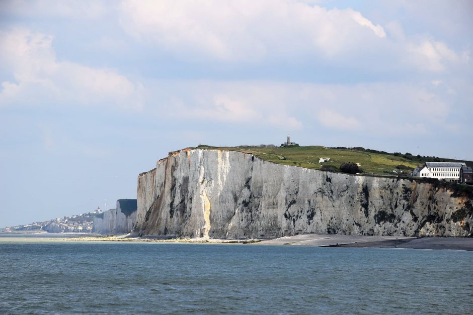 South Foreland Lighthouse — view 1