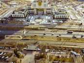 Aerial Photography of Buildings