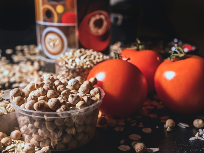 Chana dal, split Bengal gram