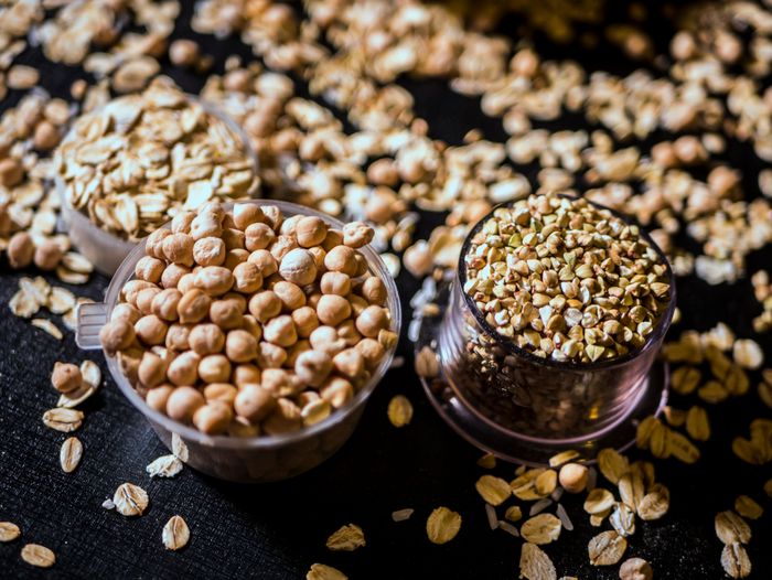 Urad dal, whole black gram