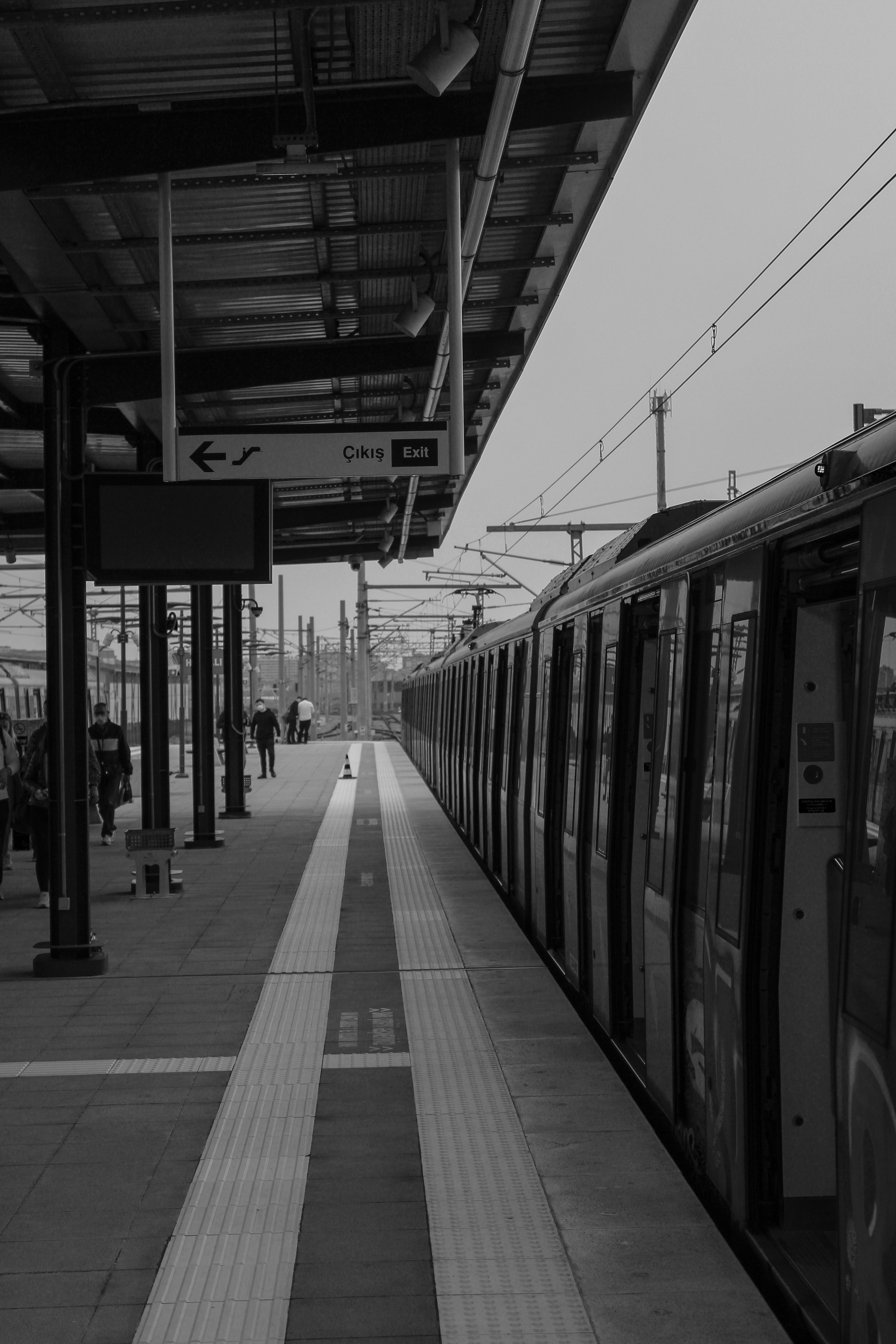 Gafur Gulom Station in Uzbekistan · Free Stock Photo