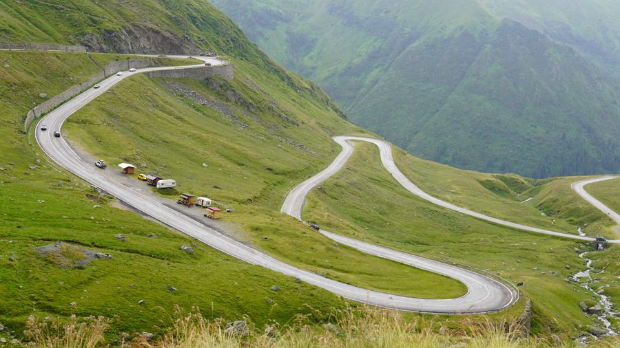 The Transfăgărășan