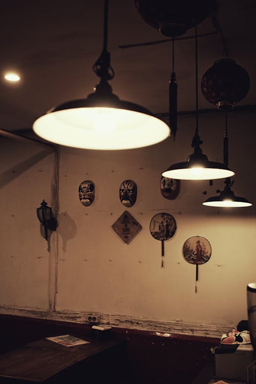 Free stock photo of chinese, coffee shop, interior design