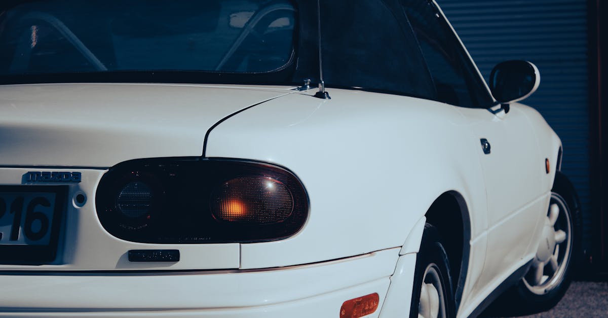 Profesyonel Araç Stüdyo Fotoğrafları