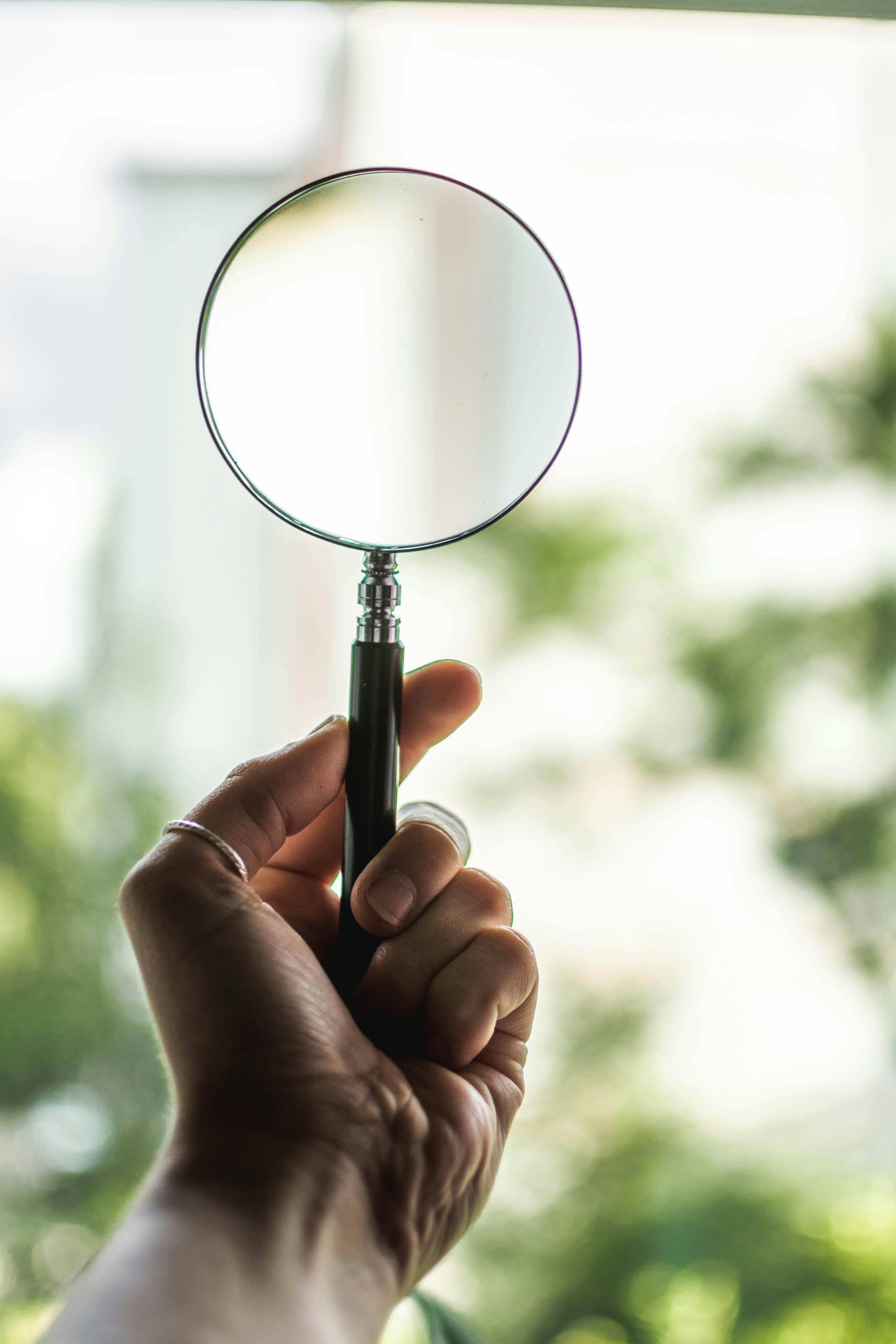 Magnifying Glass Stock Photo by ©CraterValley 2796736