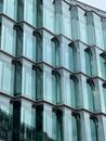 Glass Office Zig Zag Building 