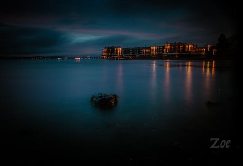 Free stock photo of beach, beach neighborhood, blue