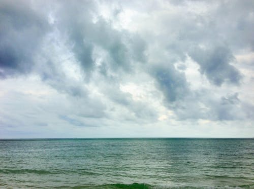 Fotos de stock gratuitas de agua, horizonte, mar