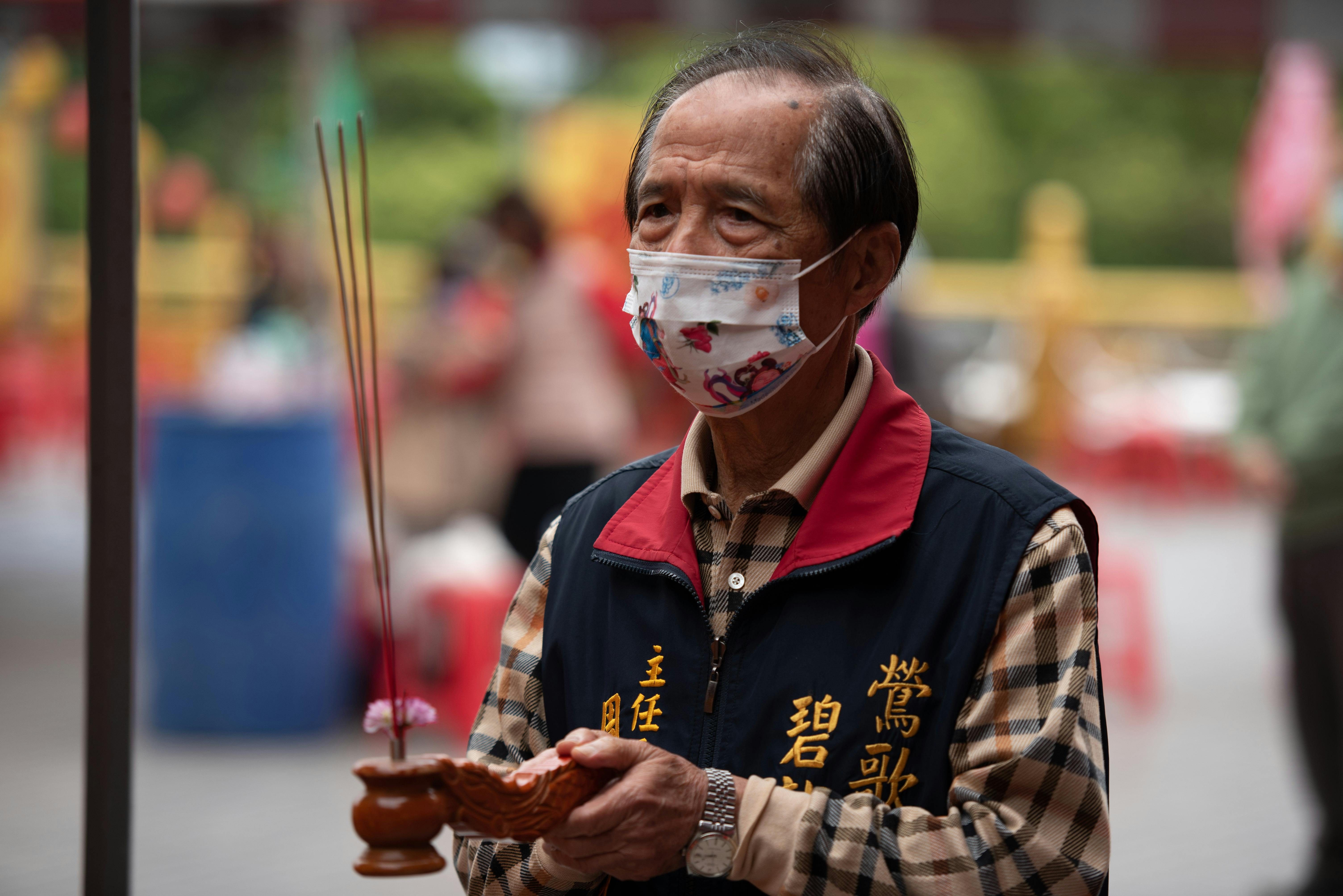 What is buried under the Temple Mount?