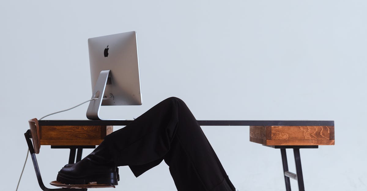 office chair exercises