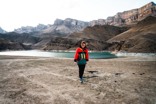 Immagine gratuita di camminando, deserto, esterno