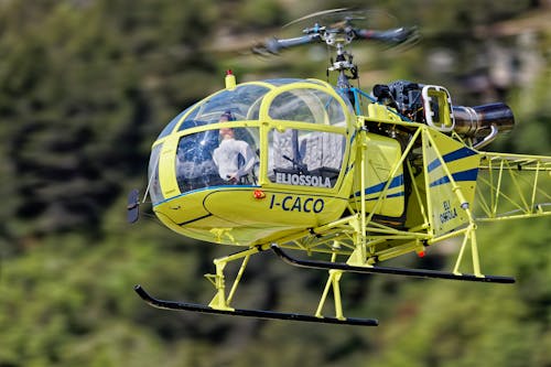 Bezpłatne Darmowe zdjęcie z galerii z helikopter, latanie, śmigło Zdjęcie z galerii