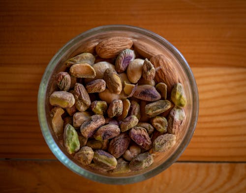 Nuts in a Bowl