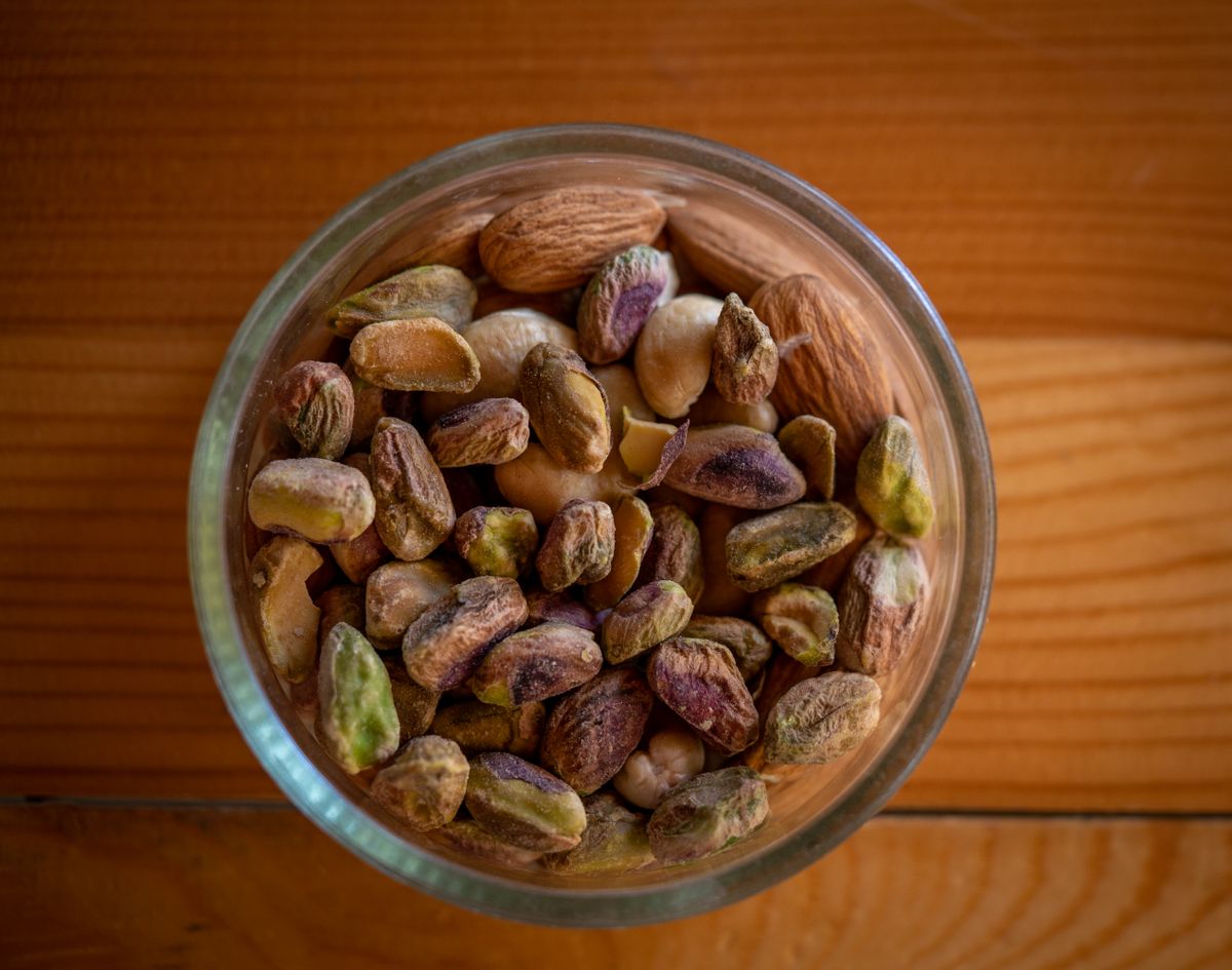 House Mixed Nuts