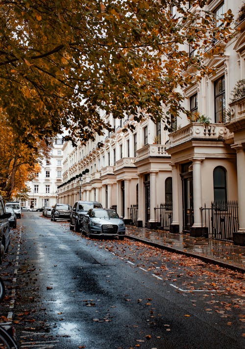 Free Streets of London Stock Photo
