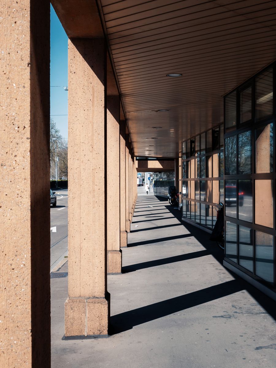 Modern legal office architecture