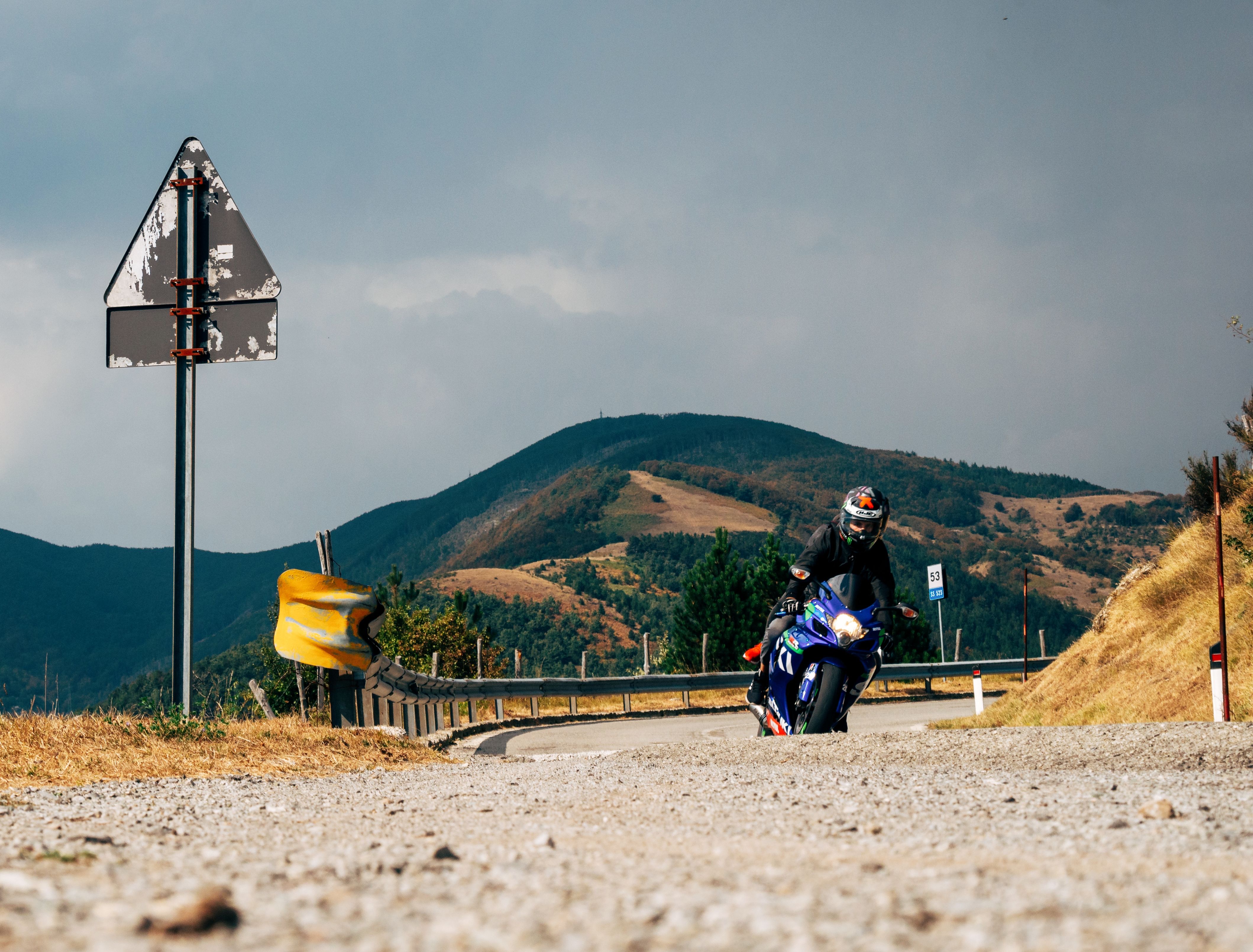 Best Motorcycle Roads in Spain: 9 Epic Routes for 2026