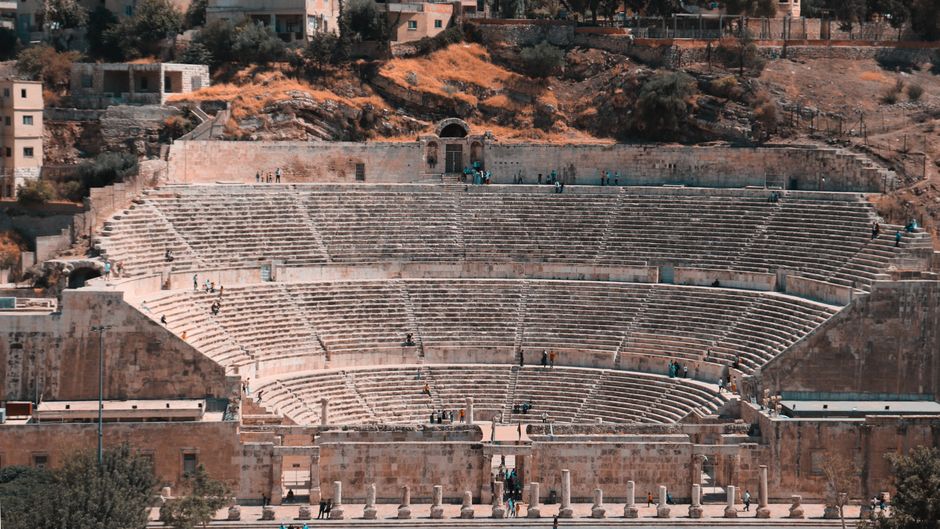 Recko, Jordan - travel photo