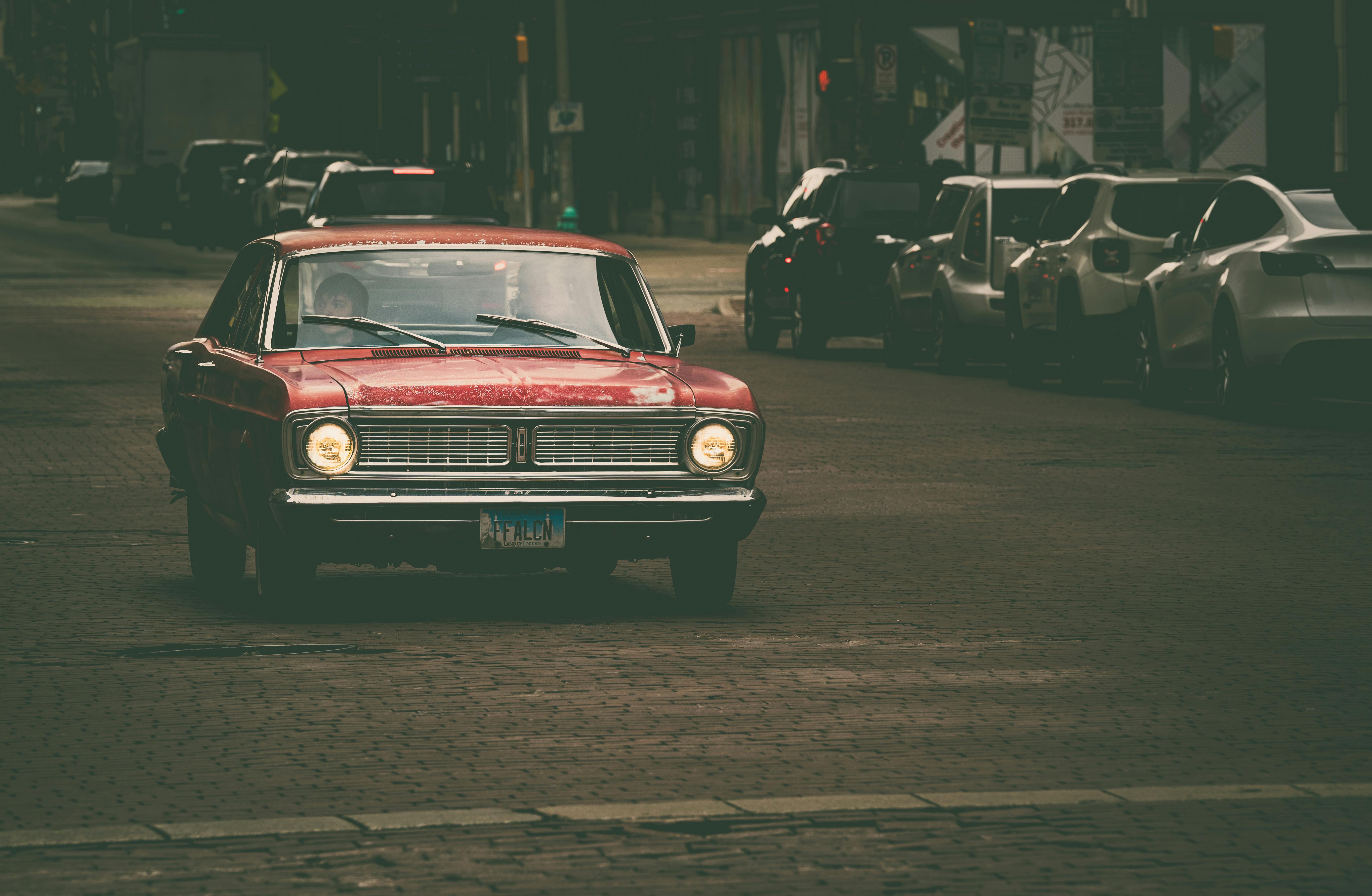 Aku Menyesal Membeli Mobil Itu Malam Itu Berubah Selamanya