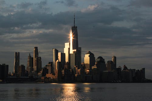 High Rise Buildings in New York City