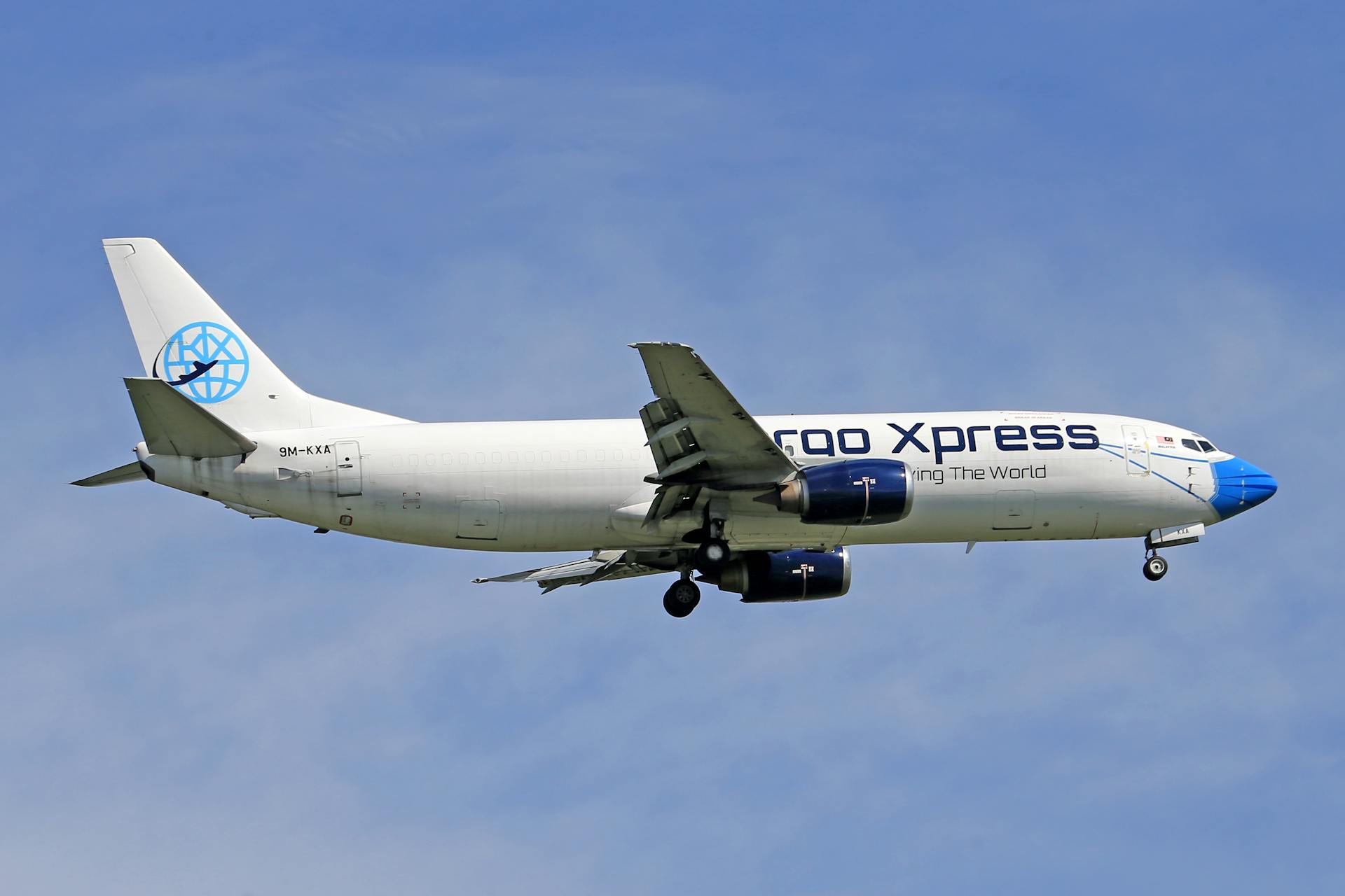 Cargo Airplane